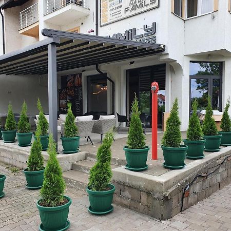 Family Apartments Zaječar Extérieur photo