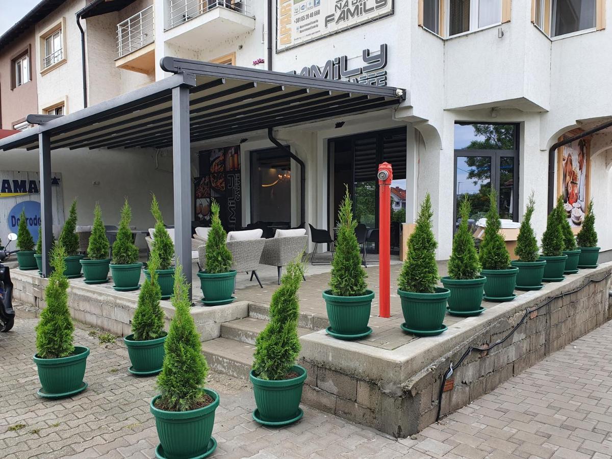Family Apartments Zaječar Extérieur photo