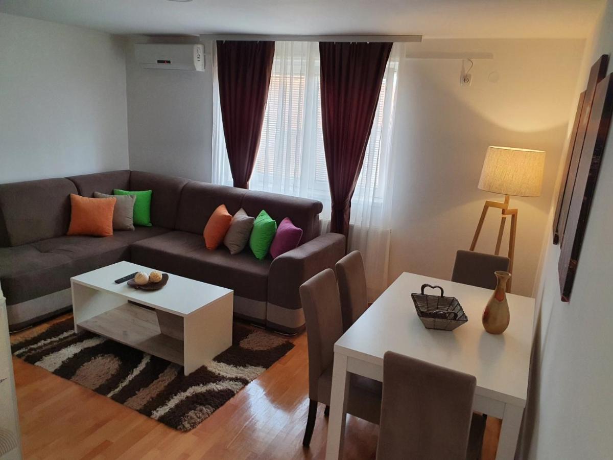 Family Apartments Zaječar Extérieur photo