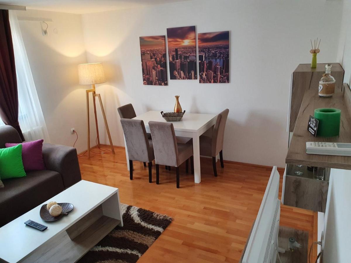 Family Apartments Zaječar Extérieur photo
