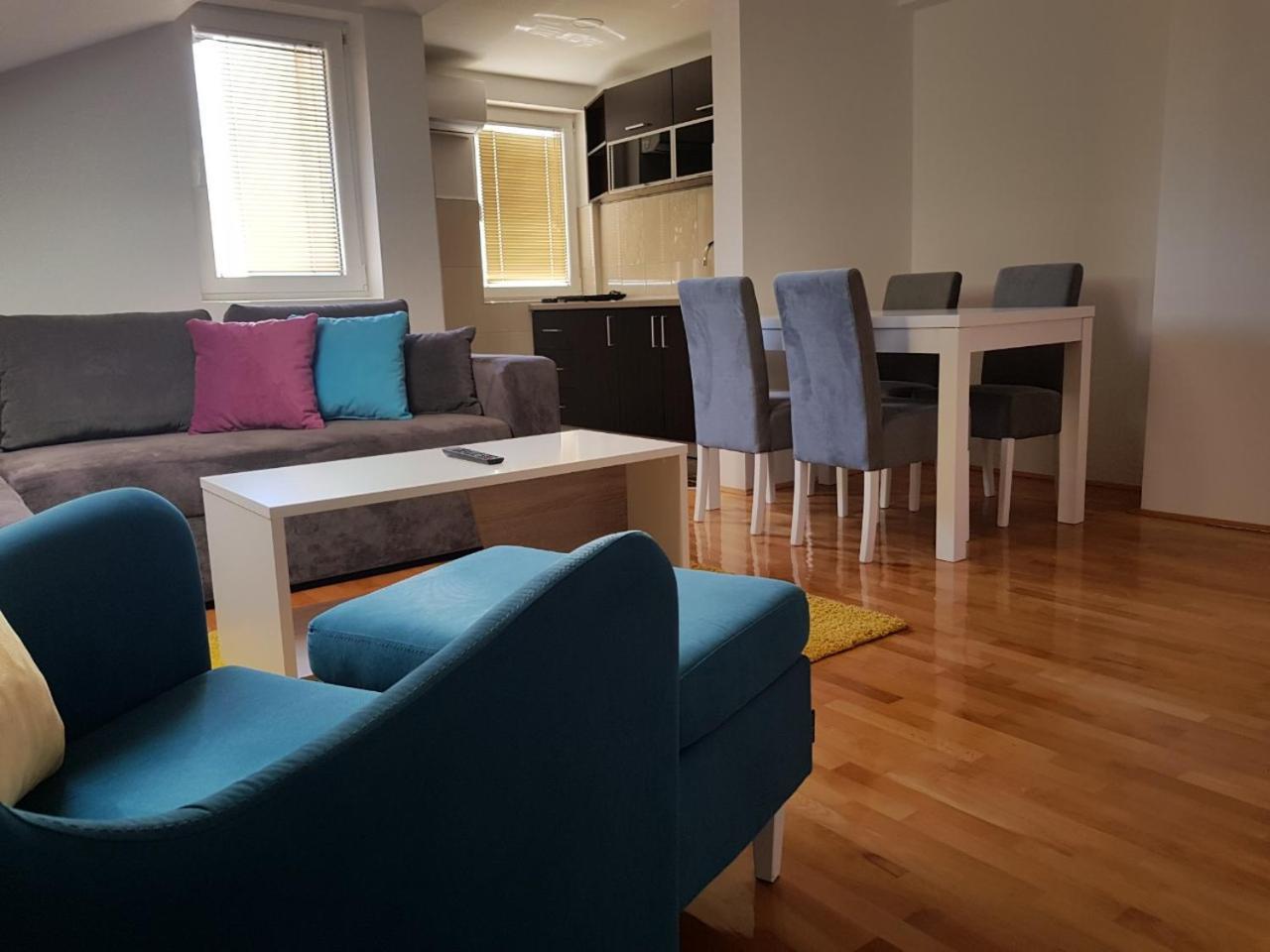 Family Apartments Zaječar Extérieur photo