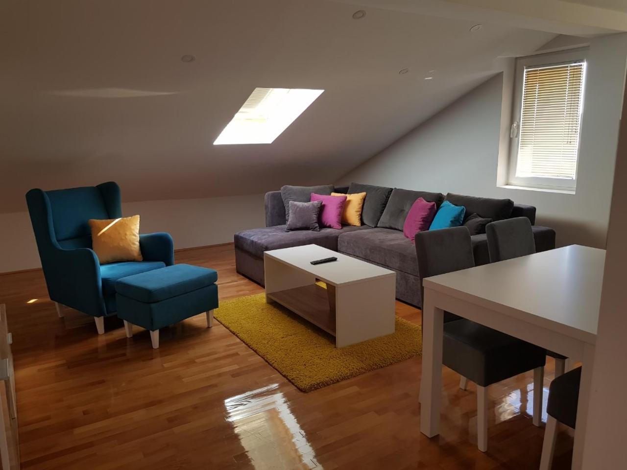 Family Apartments Zaječar Extérieur photo