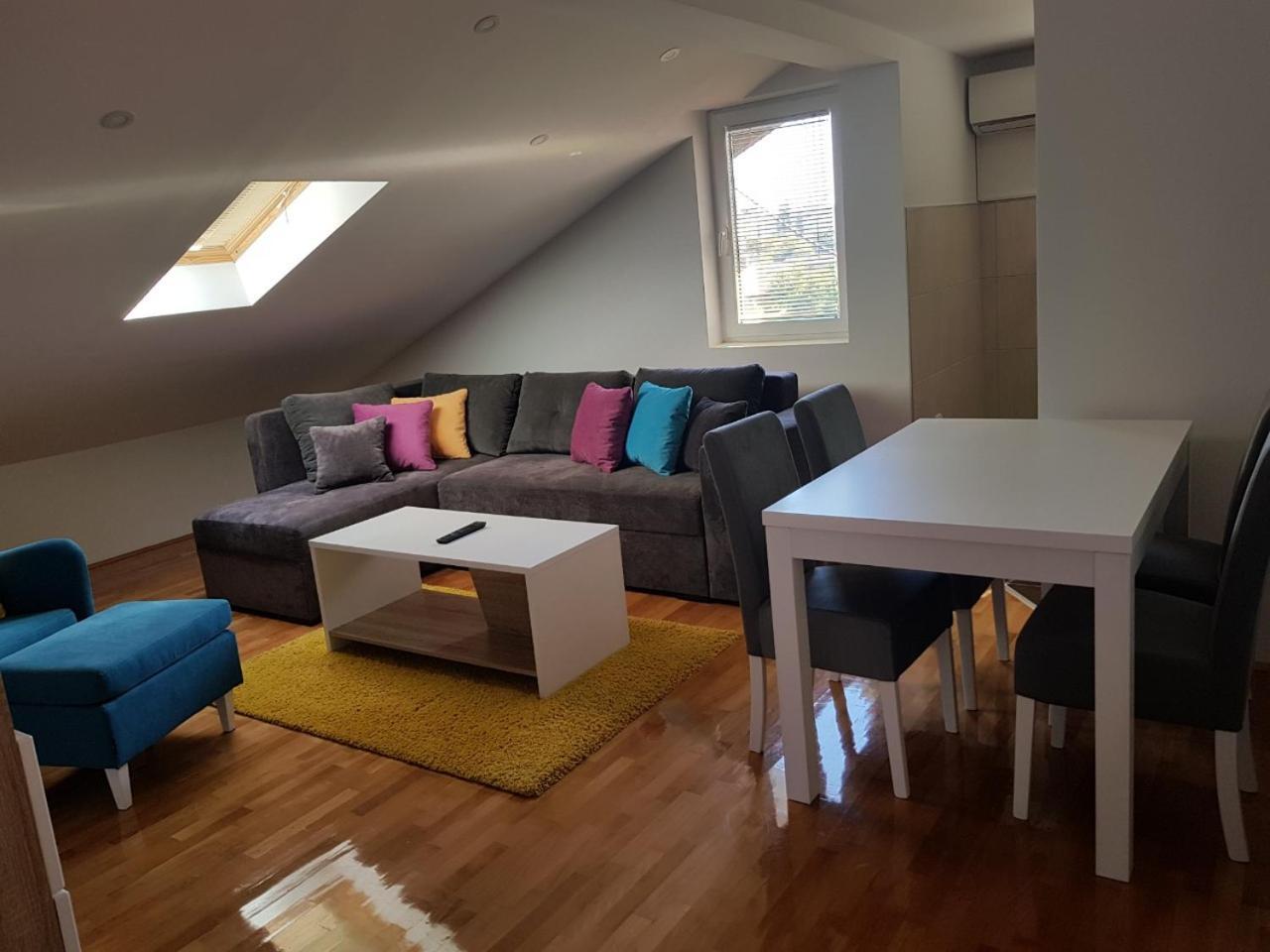 Family Apartments Zaječar Extérieur photo